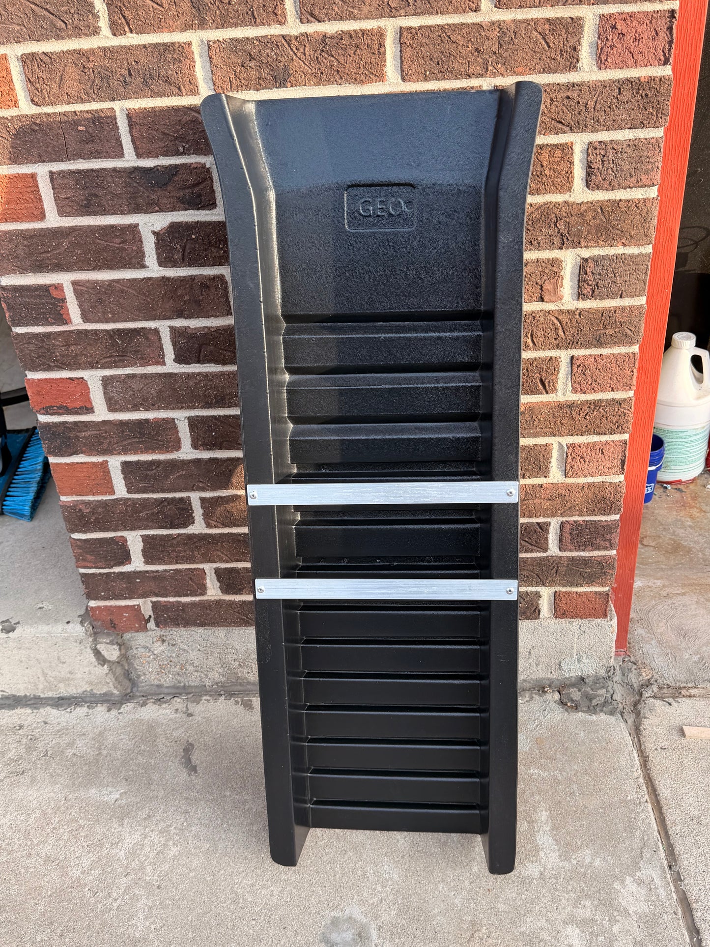 California River Sluice Box with Siphon Flare ''TM'' 10 X 38''