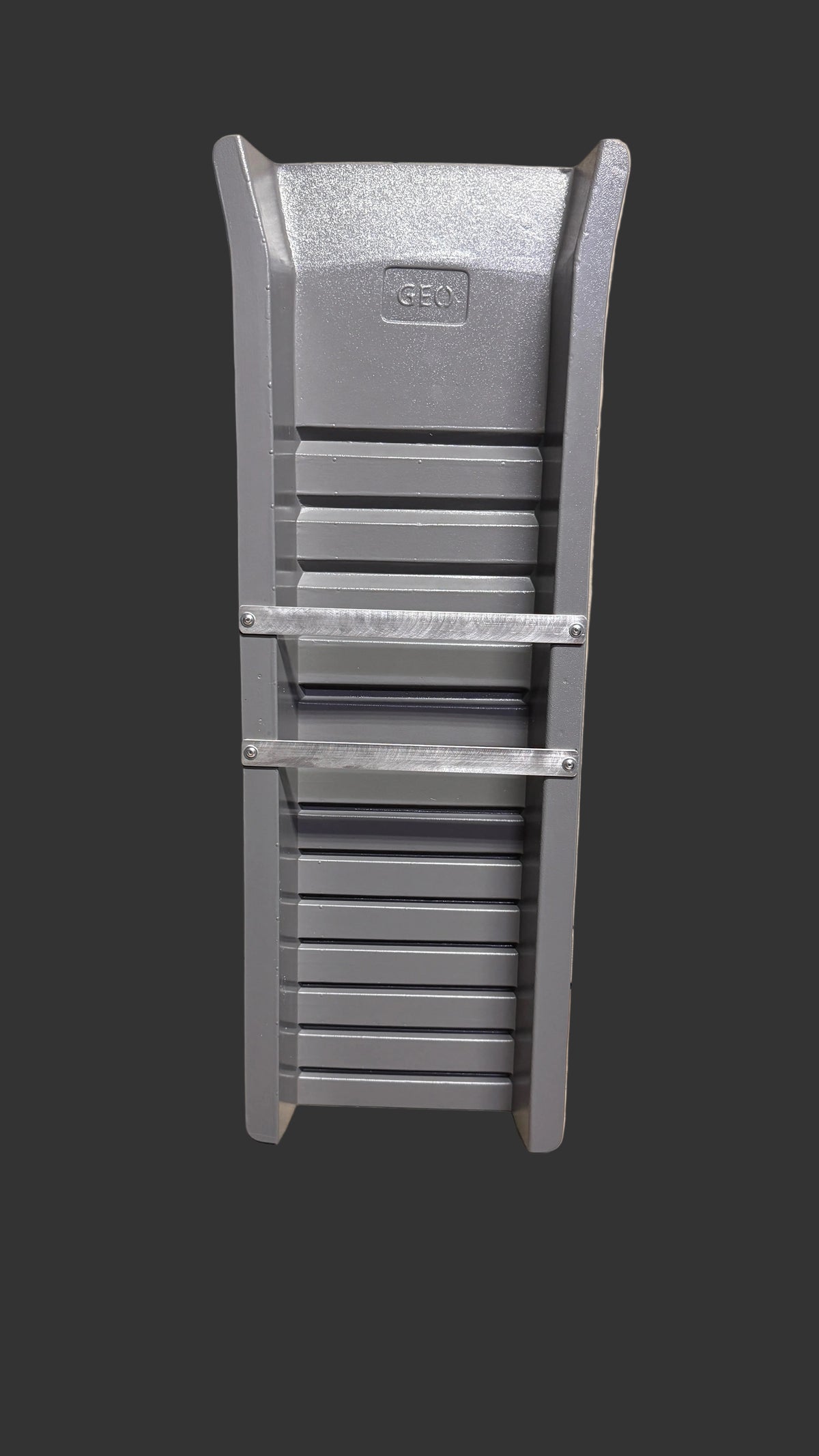 California River Sluice Box with Siphon Flare ''TM'' 10 X 38''
