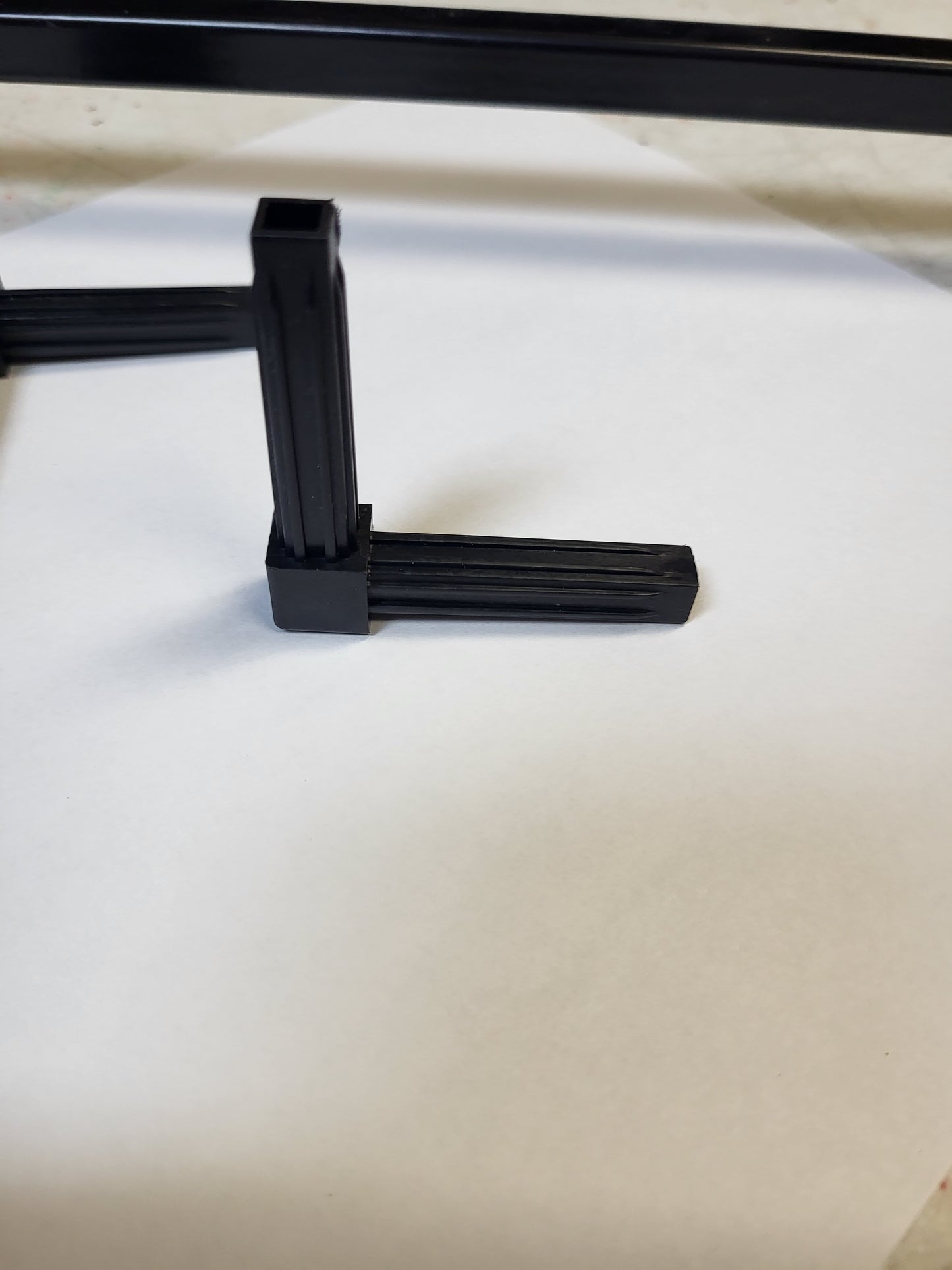 Corners for Make it Yourself Metal frame NO WELDING.