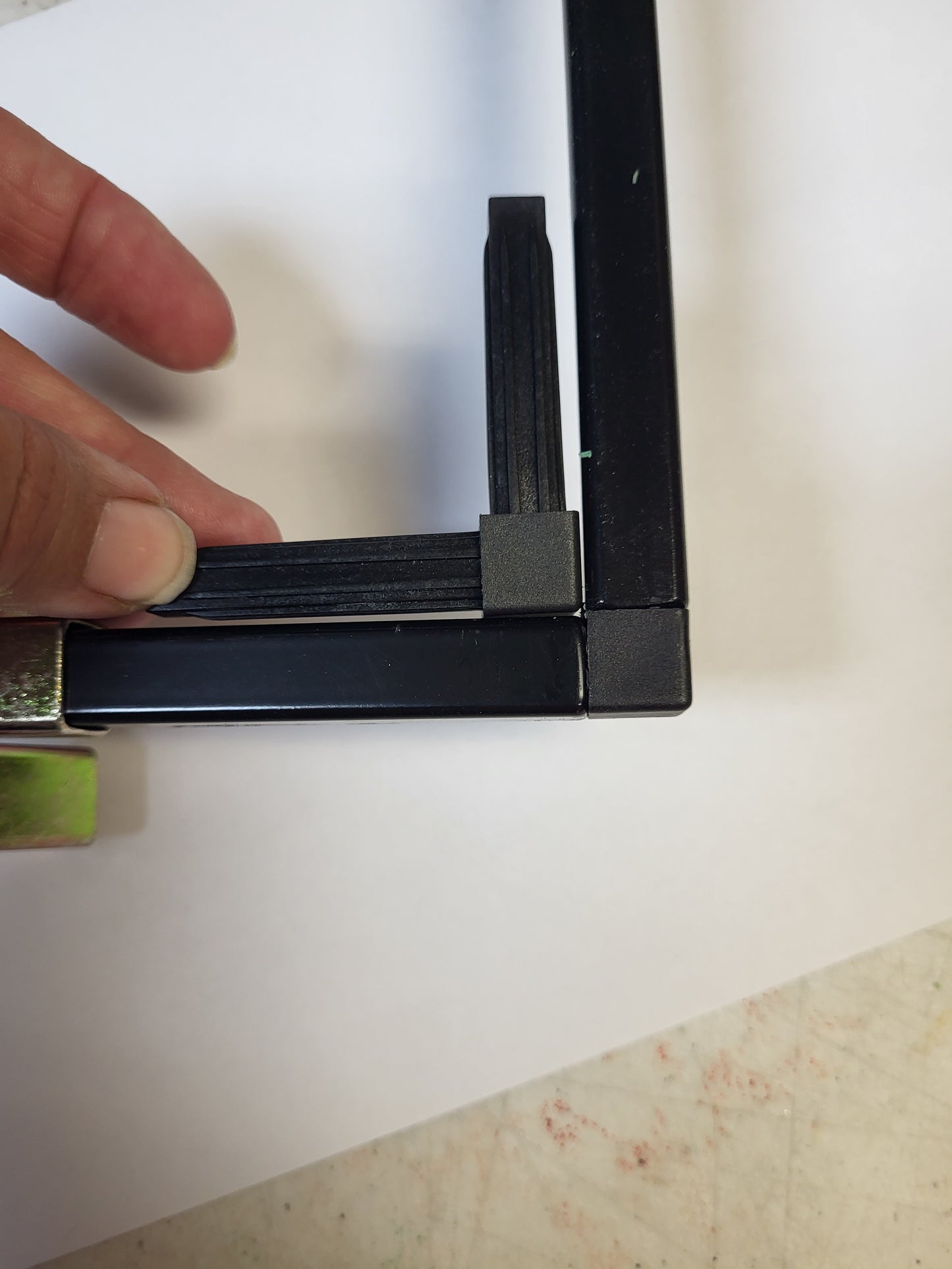 Corners for Make it Yourself Metal frame NO WELDING.