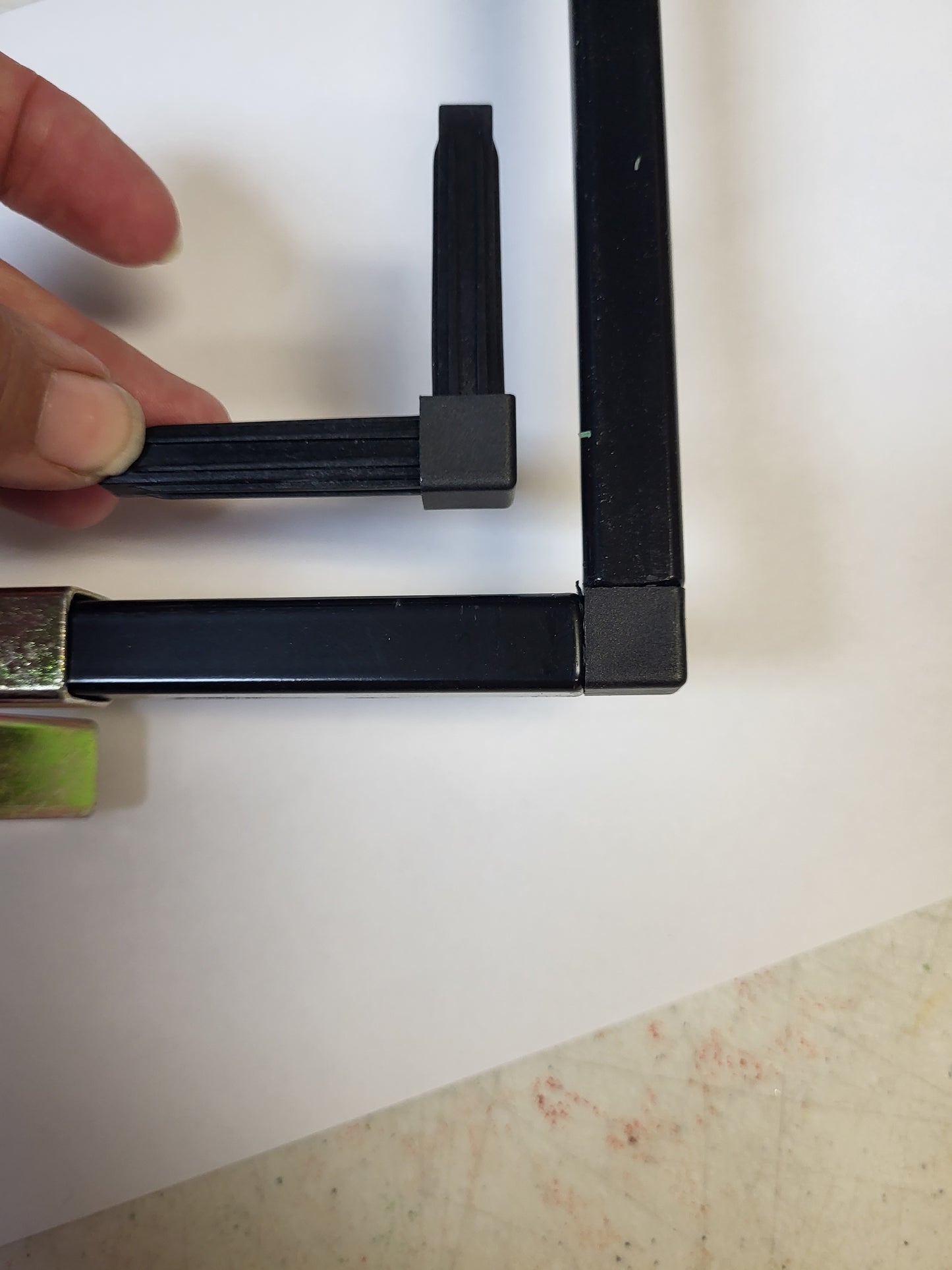Corners for Make it Yourself Metal frame NO WELDING.