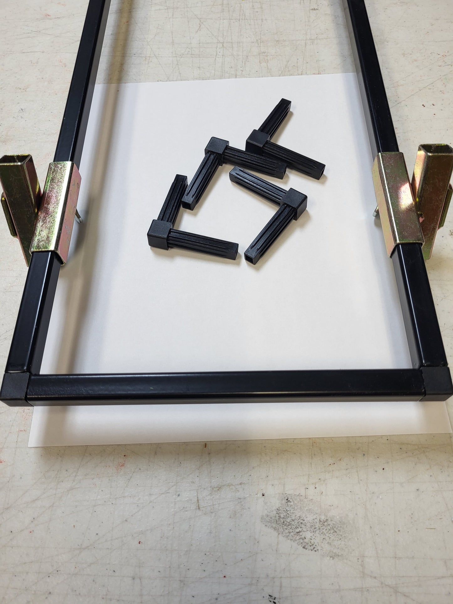 Corners for Make it Yourself Metal frame NO WELDING.