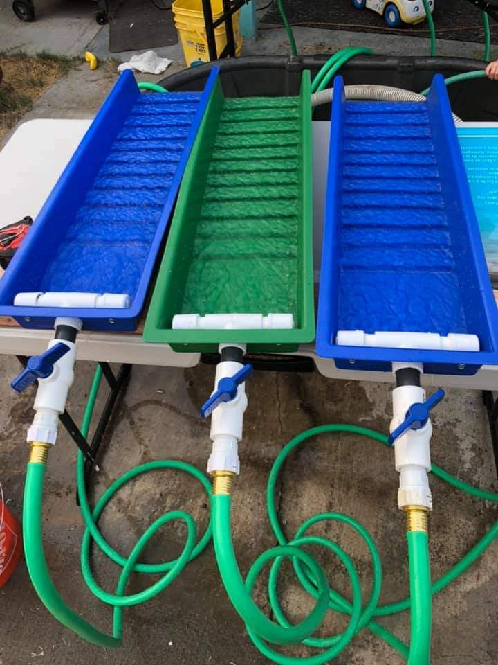 mini power sluices 129.99