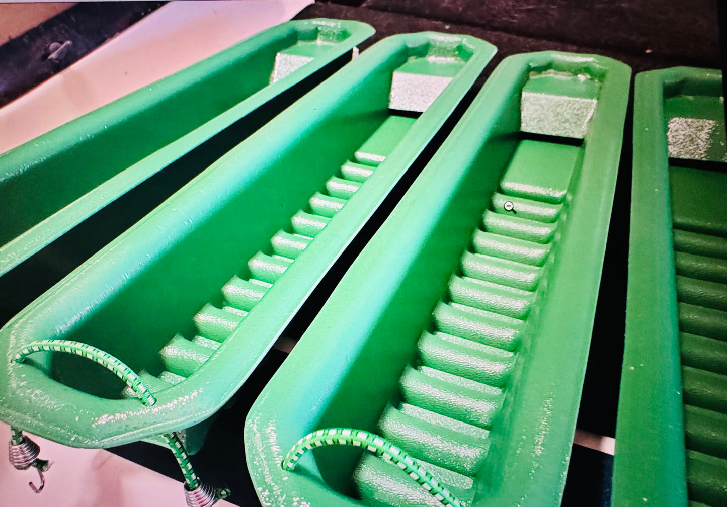 BUCKET SLUICE CLEAN UP KIT