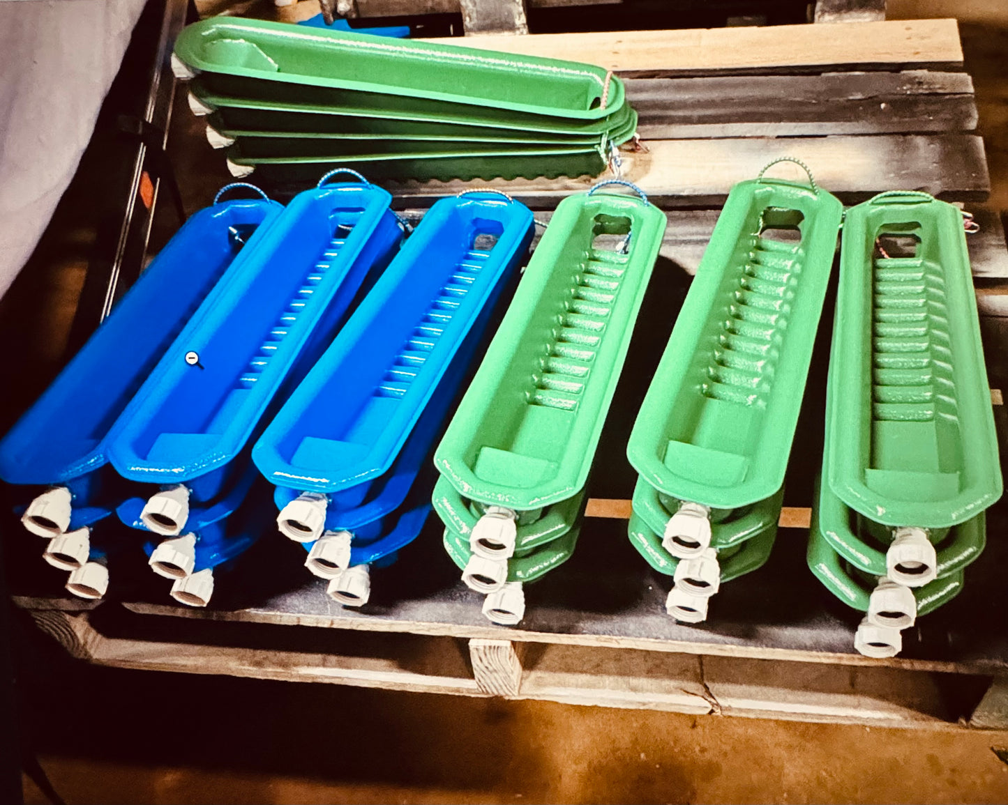 BUCKET SLUICE CLEAN UP KIT
