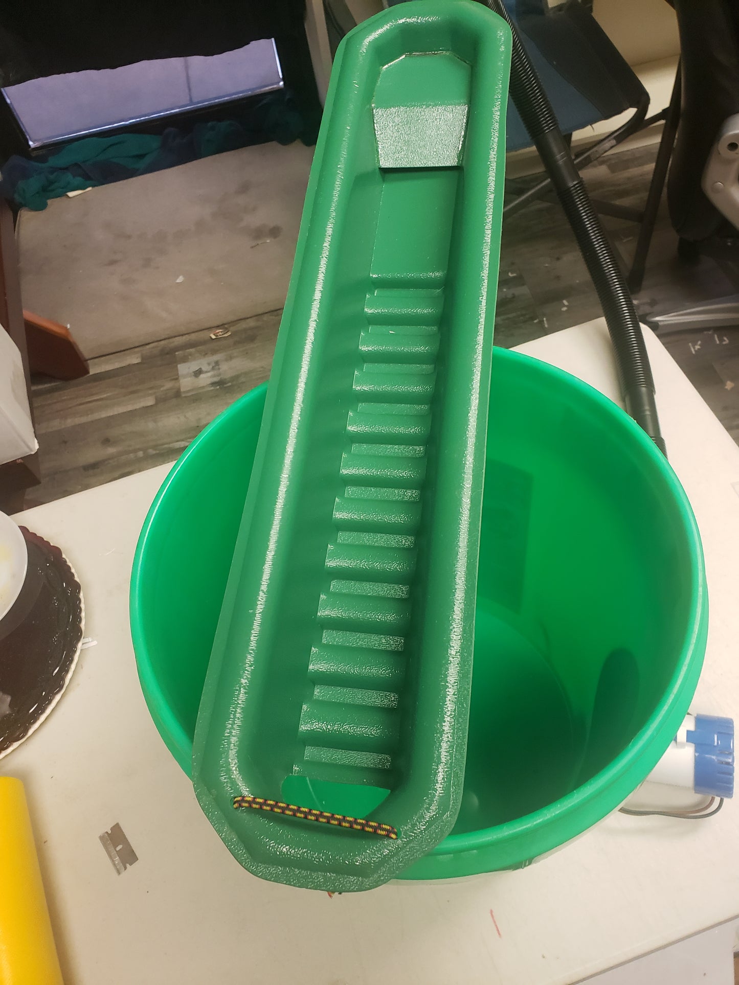 Bucket Sluice ONLY