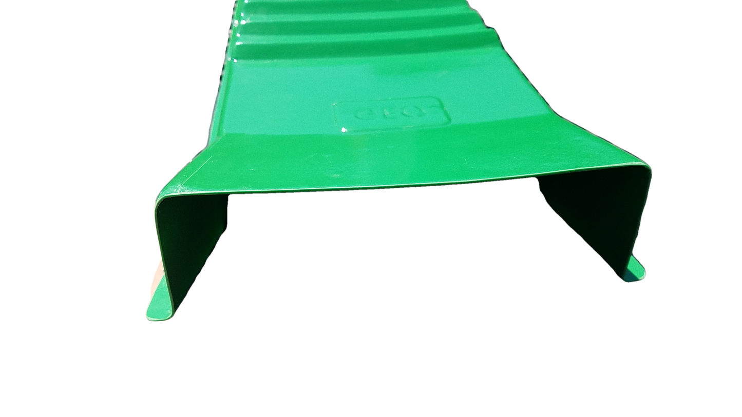 California River Sluice Box with Siphon Flare ''TM'' 10 X 38''